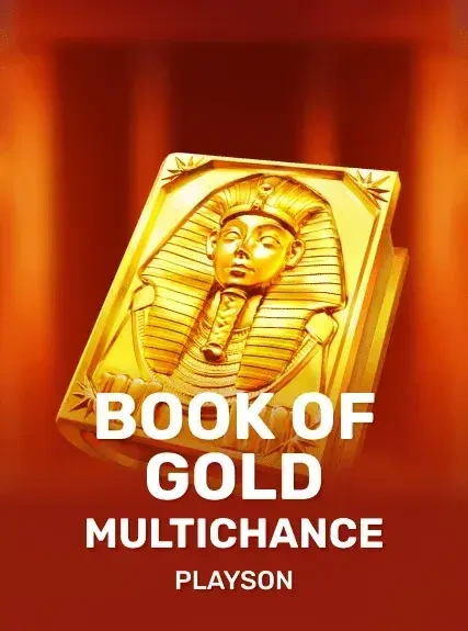 Book of Gold Multichance